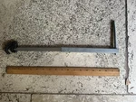 Ridgid No. 1017 Adjustable Basin Wrench (11 To 18 Inches). Fixed Price $27.00.