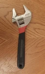 New Craftsman Beak Jaw, Big Wide Mouth Professional 10" Adjustable Wrench 44715. Fixed Price $150.00.