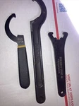Techniks Collet Wrench SYIC-04613. ER16E 3800. 1/2 S. Box. Fixed Price $42.99.