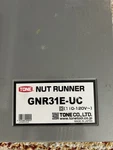 Tone GNR31E-UC Nut Runner (lightly Used, All Parts Pictured Are Included). Fixed Price $2500.00.