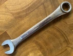 S-k, C-16 Lectrolite 1/2" Inch Combination Wrench, Made Usa. Fixed Price $8.00.