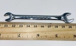 Snap-on VO810 Open End Wrench 1/4 X 5/16 Usa Chrome Finish. Fixed Price $17.99.