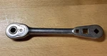 Duro Chrome 4491 Refrigerator Ratchet. Fixed Price $8.03.