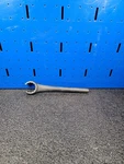 Snap-on Tools RX32 Nos 1" Flare Nut Wrench 12-POINT Industrial Finish Usa. Fixed Price $37.99.