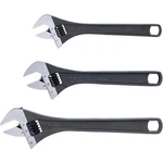 Wiha Tools 76280 3-PIECE Adjustable Wrench Set. Fixed Price $82.99.