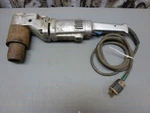 *not Working Needs Repair* Tone Corner Shear Wrench Tool Model S-80EZA?. Fixed Price $550.00.