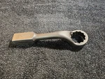 Gray Tools 66960 Striking Face Box Wrench, 12 Point, Mm, 45 Offset, Black. Fixed Price $132.99.