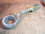 Proto 2647SW 2-15/16" Striking Wrench Hammer Slugger Offset Box. Fixed Price $50.00.