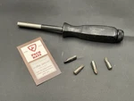 Snap On Tools SSDM40A Magnetic Multi Bit Screwdriver Made In Usa. Fixed Price $21.00.
