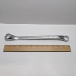 Usa Made Williams 8731A Sae 12 Point 3/4" 7/8" Double Box Offset Wrench. Fixed Price $25.95.