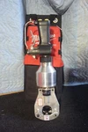 Anderson Versa Ton Hydraulic Quad Point Crimper Model VC6-FTR. Fixed Price $1399.00.