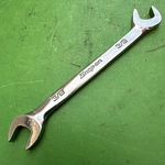 Snap-on Professional Tools Usa 3/8" Sae 4-WAY Angle Head Open-end Wrench VS12B. Fixed Price $18.42.
