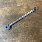 Wright Tool 1114 Combination Wrench, 12 Point 7/16". Fixed Price $12.00.
