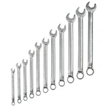 Proto Anti Slip Metric Combination Wrench Set 12 Point 11PC. Fixed Price $282.99.