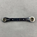 Proto Tools 1195M Ratcheting Double End Box Wrench 15MM 17MM Usa Polished. Fixed Price $24.97.