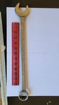 Proto 1-5/16 Point Combination Wrench 1242 Usa Made. Fixed Price $59.98.