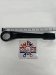 Williams 8810W 1-5/8"/41MM Box End Offset Striking Wrench Usa. Fixed Price $49.25.