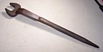 Vintage Proto 1-1/2" Spud Wrench 909 Iron Worker.usa. Fixed Price $24.00.