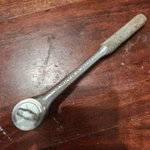 Husky Ratchet CB-45 3/8" Drive Reversible Round Head Usa. Fixed Price $11.99.