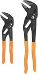 Klein Tools Compact Plier Wrench Set, 2-PIECE D53102KIT. Fixed Price $31.98.