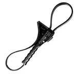 BO13010 Constrictor Strap Wrench With 12" Body And 39" Black Powder Fi. Fixed Price $40.11.