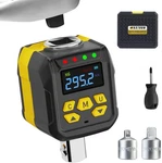 Waxtron 1/2" Drive Digital Torque Adapter, 15-295 Ft-lb 20-400 Nm, Yellow. Fixed Price $51.63.