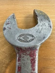 Vintage Jh Williams Double Open Wrench No. 729 Brooklyn 1/2, 7/16. Fixed Price $9.50.