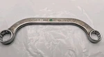 S-k H1820 Starter And Manifold Wrench Half Moon 5/8 X 9/16 Usa. Fixed Price $15.99.