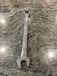 Snap On SOEXM18 18MM Metric 12 Point Flank Drive Plus Wrench. Fixed Price $49.95.