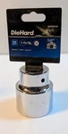 Diehard DHP55242 3/4" Drive 1-11/16" Socket 12 Pt Automotive Mechanic Equipment. Fixed Price $14.99.