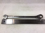 Snap ON#SOEXRM15 -15 Mm,metric, 12 Pt., Flank Dr. Plus, Rev.,ratchet Wrench-nice. Fixed Price $52.99.
