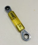 Klein Tools KT223X4-INS Lineman's Insulating 4-IN-1 Box Wrench. Fixed Price $15.00.