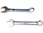 Snap Piece 5/8 3/4 Flank Drive Short Combination Wrench Set OEX200 OEX240. Fixed Price $28.95.