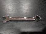 Snap OES20B Short Spline/open-end Combination Wrench New. Fixed Price $25.00.