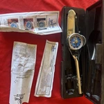 Cornwell CW150HM Torque Wrench With Dial And Memory Needle. Fixed Price $159.99.