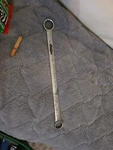 Proto Double Box End Wrench 1150 1-1/8" 1-1/16" 12 Point Usa Pictured Fast. Fixed Price $30.00.