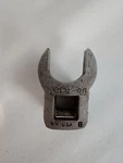 Snap On Tools FCO18 3/8" Drive 9/16" Crowfoot Socket Wrench Crowsfoot. Fixed Price $15.00.