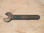 1" Ampco Beryllium Copper Alloy Wrench W1088 , Non-sparking Safety Tool. Fixed Price $89.99.