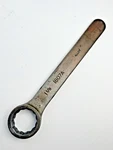 Williams 1807A 1-1/8 Superrench Alloy Made Usa Vintage Tool Free Shipping. Fixed Price $29.99.