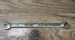 Stanley 7-86-831 1/4 12-POINT Combination Wrench Vintage U.s.a.. Fixed Price $13.90.