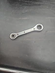 New Britain Napa Ratchet 1/4" & 9/16" Wrench Made The Usa. Fixed Price $8.99.
