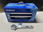 Kobalt Mini Drawer Steel Tool Box Blue (5265407) With Free 8 Adj. Wrench. Fixed Price $32.95.