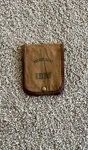 Vintage Ibm Socket Key Pouch. Fixed Price $9.95.