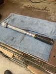 Sturtevant Richmont 3SDR-75 Micrometer Torque Wrench 15-75 Ft Lbs. Fixed Price $55.99.