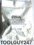 Snap On RKRAF730 3/8 Drive Ratchet Repair Kit Tooth F720 F724 F726 FL720. Fixed Price $18.95.