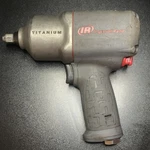 Ingersoll Rand Titanium 2135QTIMAX Quiet Drive Impact Wrench Heavy Duty. Fixed Price $125.00.