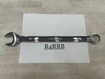 Snap-on Tools Usa New 1-1/8" Sae 12 Point Flank Drive Plus Combo Wrench SOEX36. Fixed Price $159.95.