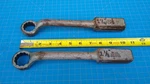 Armstrong 1-1/16" Wrench And 1-1/8" Offset 12-PT P/n 33-034 + 33-036. Fixed Price $50.00.