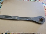 Ampco W141R 1/2 Drive Non-sparking Ratchet Becu Albr Bronze 10 Usa Tool. Fixed Price $83.99.
