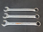Piece Blackhawk 9/16" Combo Wrench 12 Point BW-1163 Sae. Fixed Price $19.99.